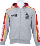 ルコックスポルティフ 「弱虫ペダル」コラボスウェットパーカー 総北高校モデル