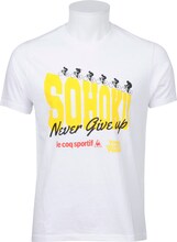 ルコックスポルティフ 「弱虫ペダル」コラボTシャツ 総北高校モデル