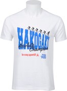 ルコックスポルティフ 「弱虫ペダル」コラボTシャツ 箱根学園モデル