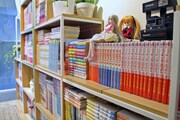 「マンガ好きの部屋」