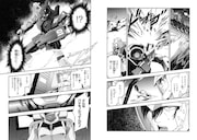 「機動戦士ガンダム外伝 ザ・ブルー・ディスティニー」第2話より。