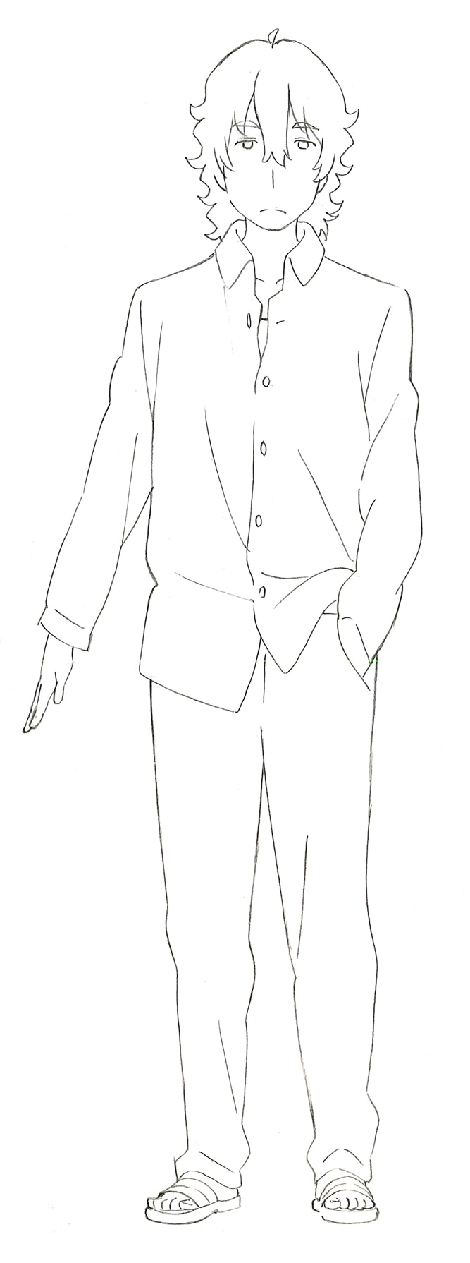 部長