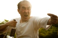 「珍遊記」の場面写真。