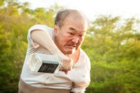 「珍遊記」の場面写真。