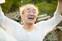 「珍遊記」の場面写真。