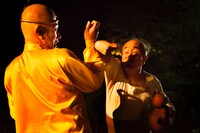 「珍遊記」の場面写真。