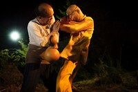 「珍遊記」の場面写真。