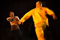 「珍遊記」の場面写真。