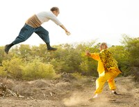 「珍遊記」の場面写真。