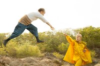 「珍遊記」の場面写真。