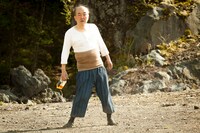 「珍遊記」の場面写真。