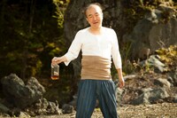 「珍遊記」の場面写真。