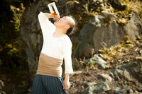 「珍遊記」の場面写真。