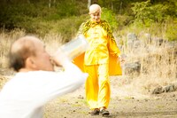 「珍遊記」の場面写真。