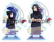 会場で販売されるアクリルスタンド。