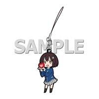 ラバーストラップ（宇佐美みずき）