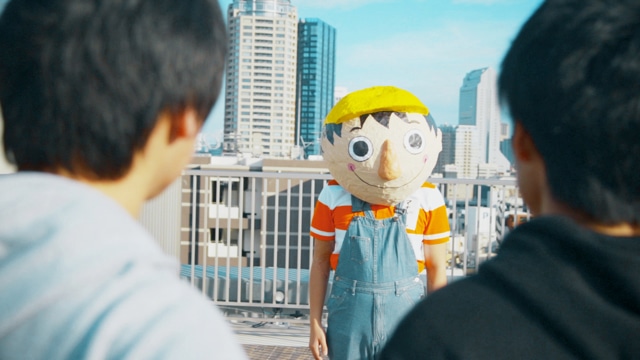 「トモダチゲーム」と「Fischer's-フィッシャーズ-」のコラボ動画より。