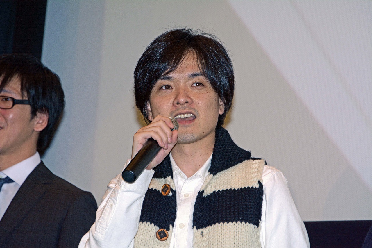 松原秀