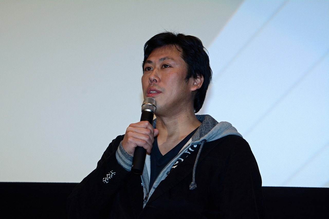 山口雄大監督
