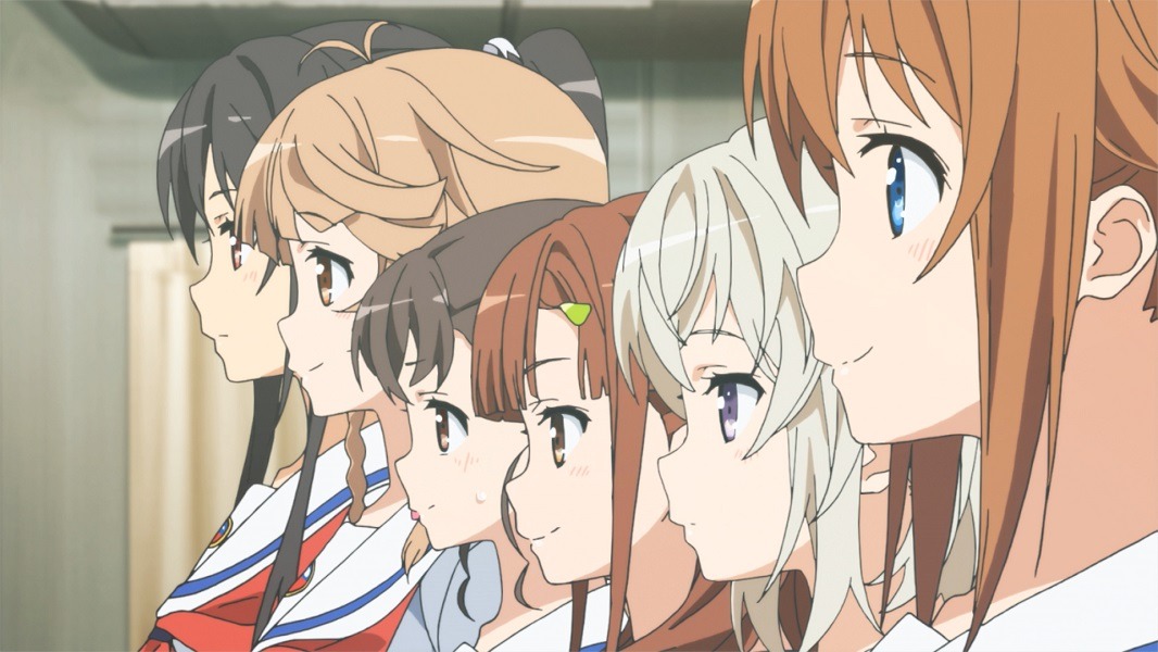 「はいふり」場面カット
