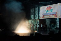 イベントの様子。