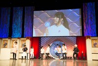 イベントの様子。