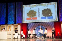 イベントの様子。