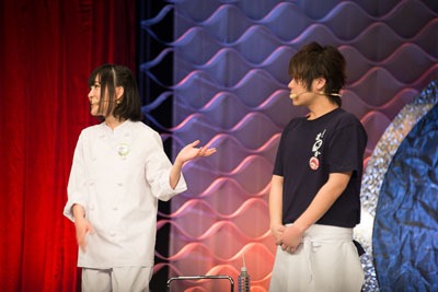 イベントの様子。