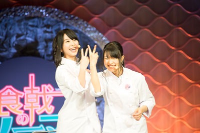 イベントの様子。