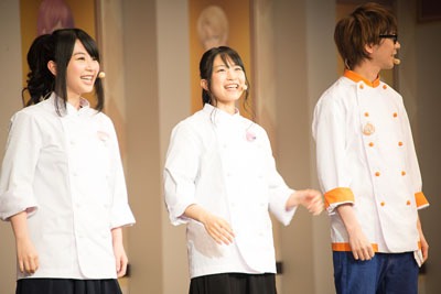 イベントの様子。