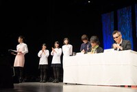 イベントの様子。