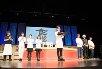 イベントの様子。