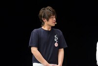 イベントの様子。