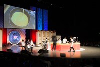 イベントの様子。