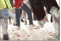 「アイアムアヒーローinOSAKA」カット