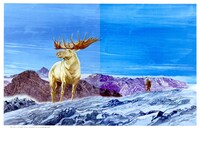 「谷口ジロー画集 jiro taniguchi」より。