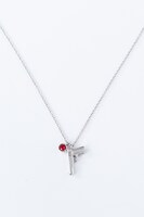 「暗殺教室」ネックレス（赤羽業モデル）