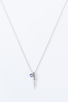 「暗殺教室」ネックレス（潮田渚モデル）