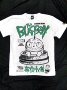 「毒虫小僧（THE BUG BOY）」フロントのデザイン。