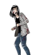 「アイアムアヒーローinOSAKA」カット