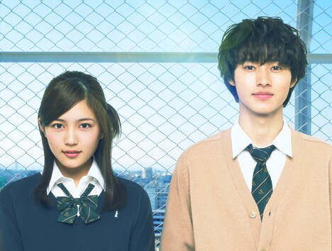 実写映画「一週間フレンズ。」ビジュアル