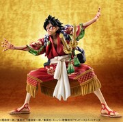 「“KABUKI EDITION” モンキー・D・ルフィ」