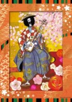 「『ONE PIECE』Art Gallery 煌 -KIRAMEKI-」（ブルック）