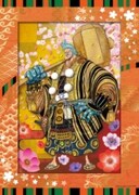 「『ONE PIECE』Art Gallery 煌 -KIRAMEKI-」（フランキー）