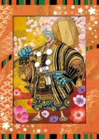 「『ONE PIECE』Art Gallery 煌 -KIRAMEKI-」（フランキー）