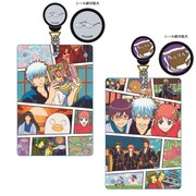 TSUTAYAの一部にて先行販売されるアクリルパスケース。