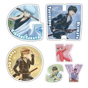 TSUTAYAにて先行販売されるアクリルバッジ。