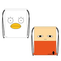 TSUTAYAの4店舗にて先行販売されるナップサック。