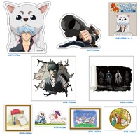 TSUTAYAの一部にて先行販売されるウォールデコステッカー。