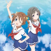 キャラクターソング「わたしたち記念日」ジャケットイラスト